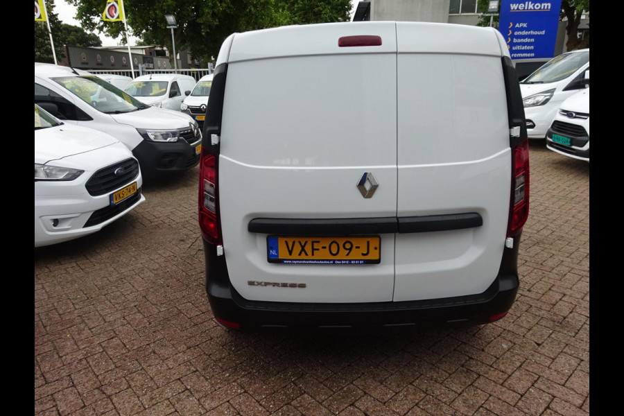 Renault Express 1.5 dCi ( Kangoo zustermodel ) + AIRCO GROOT NAVI SCHERM SCHUIFDEUR CRUISE CONTROL