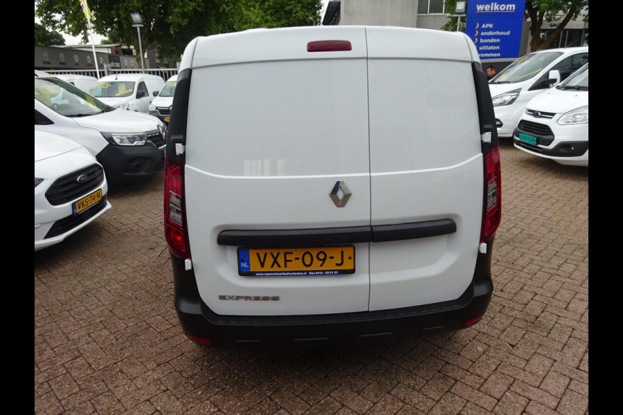 Renault Express 1.5 dCi ( Kangoo zustermodel ) + AIRCO GROOT NAVI SCHERM SCHUIFDEUR CRUISE CONTROL