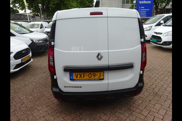 Renault Express 1.5 dCi ( Kangoo zustermodel ) + AIRCO GROOT NAVI SCHERM SCHUIFDEUR CRUISE CONTROL