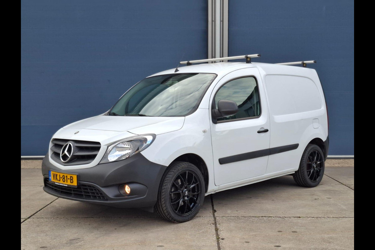 Mercedes-Benz Citan 108 CDI AIRCO / CRUISE CONTROLE / EURO 6 / N.A.P Mercedes-Benz Citan 108 CDI AIRCO / CRUISE CONTROLE / EURO 6 / N.A.P