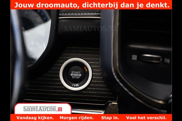 Dodge Ram 1500 Limited Night 5.7 V8 Hemi | Alle Opties | Black Edition | 4x4 Crew Cab | Comfortabele DC Dubbele Cabine met Royale 5 Zitplaatsen | KMC Wielen | Luchtvering | 360 Camera | Nappa Leer | Adaptieve Cruise |