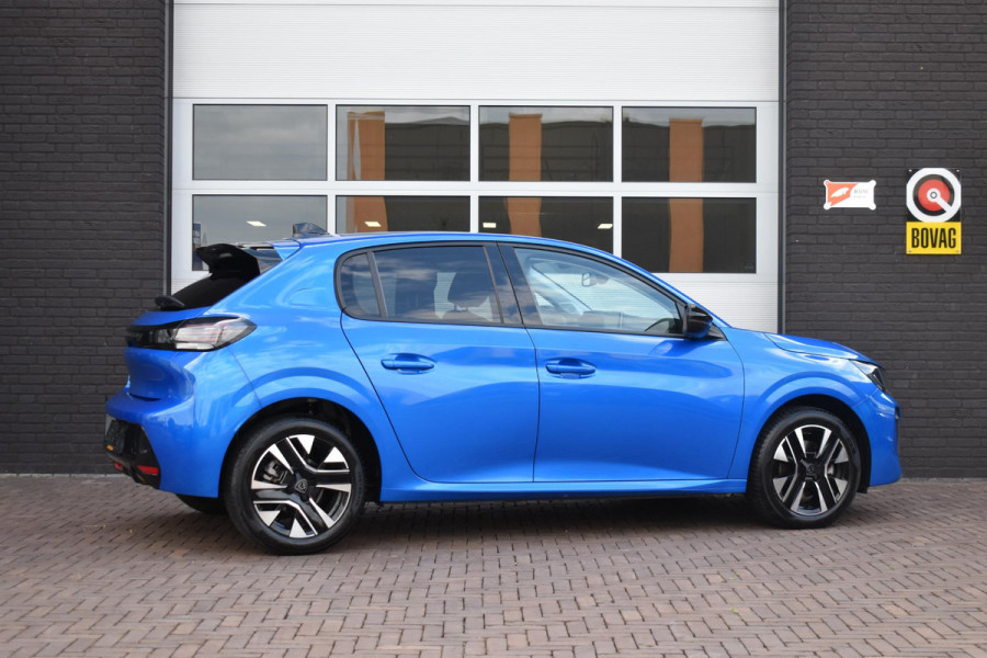 Peugeot 208 1.2 PureTech 100PK Aut. Allure Pack | Navi | Camera | Incl. garantie