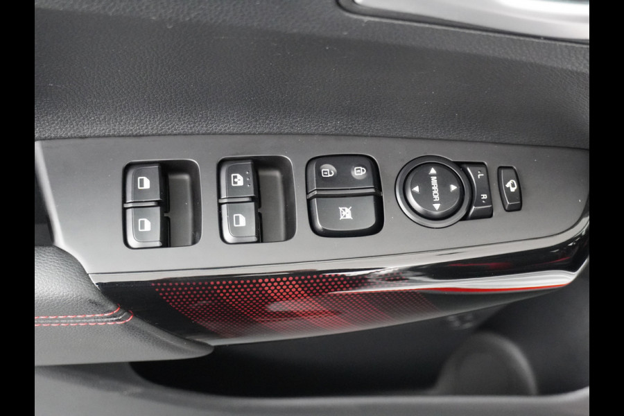 Kia Picanto 1.0 DPi GT-Line Apple Carplay/Android Auto - Cruise Control - Climate Control - Lederen bekleding - Navigatie - Achteruitrijcamera Fabrieksgarantie tot 06-2031