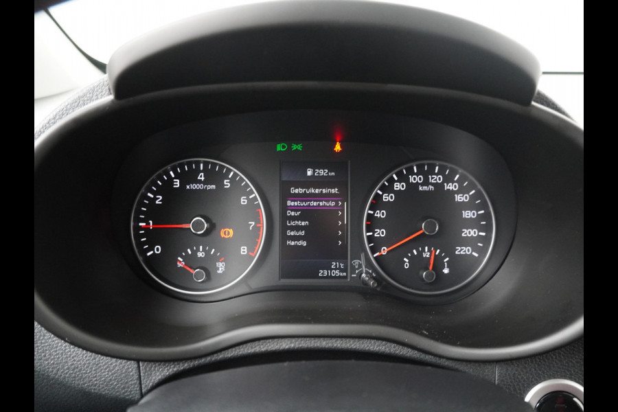 Kia Picanto 1.0 DPi GT-Line Apple Carplay/Android Auto - Cruise Control - Climate Control - Lederen bekleding - Navigatie - Achteruitrijcamera Fabrieksgarantie tot 06-2031