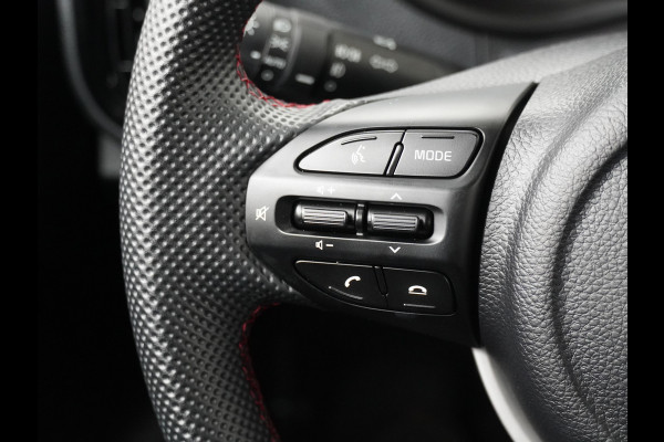 Kia Picanto 1.0 DPi GT-Line Apple Carplay/Android Auto - Cruise Control - Climate Control - Lederen bekleding - Navigatie - Achteruitrijcamera Fabrieksgarantie tot 06-2031