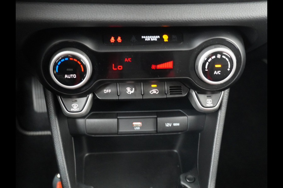 Kia Picanto 1.0 DPi GT-Line Apple Carplay/Android Auto - Cruise Control - Climate Control - Lederen bekleding - Navigatie - Achteruitrijcamera Fabrieksgarantie tot 06-2031