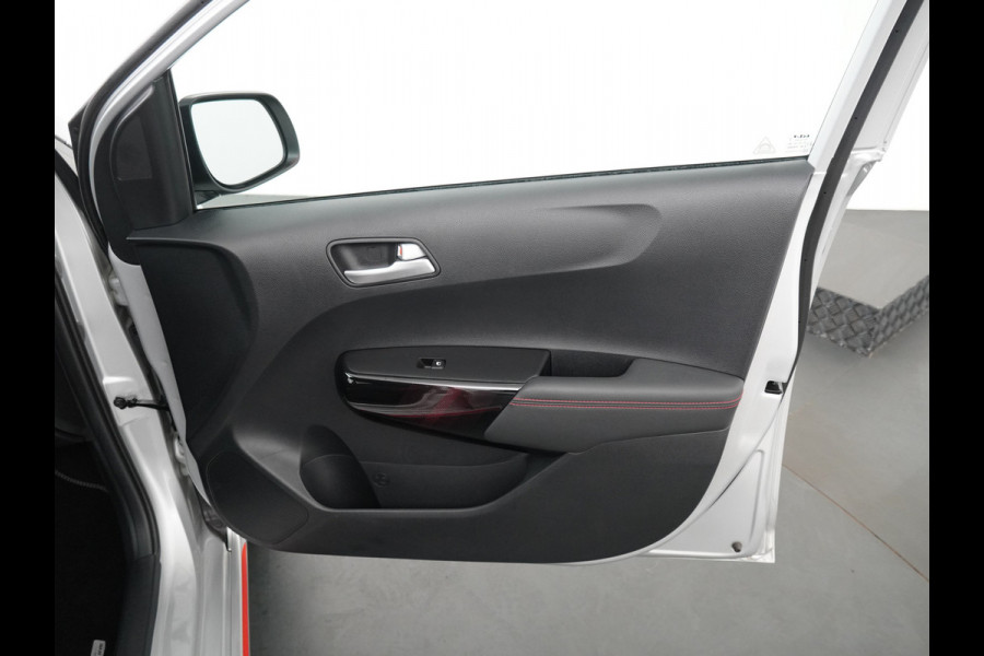Kia Picanto 1.0 DPi GT-Line Apple Carplay/Android Auto - Cruise Control - Climate Control - Lederen bekleding - Navigatie - Achteruitrijcamera Fabrieksgarantie tot 06-2031