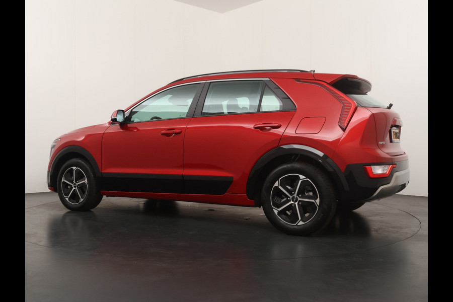 Kia Niro 1.6 GDi Hybrid DynamicLine Airco - Apple Carplay/Android Auto - Cruise Control Adaptief - Navigatie - Achteruitrijcamera - Fabrieksgarantie tot 04-2031