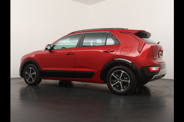 Kia Niro 1.6 GDi Hybrid DynamicLine Airco - Apple Carplay/Android Auto - Cruise Control Adaptief - Navigatie - Achteruitrijcamera - Fabrieksgarantie tot 04-2031