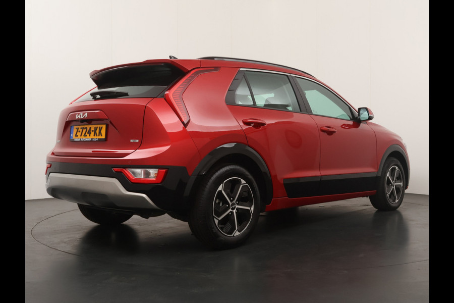 Kia Niro 1.6 GDi Hybrid DynamicLine Airco - Apple Carplay/Android Auto - Cruise Control Adaptief - Navigatie - Achteruitrijcamera - Fabrieksgarantie tot 04-2031