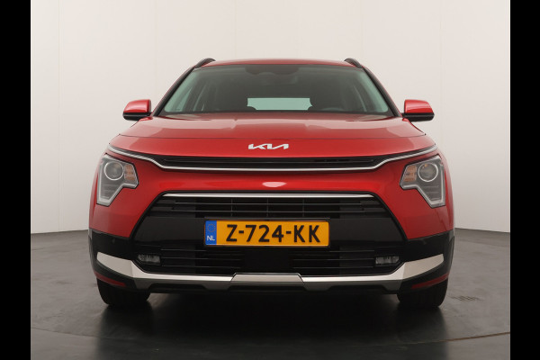 Kia Niro 1.6 GDi Hybrid DynamicLine Airco - Apple Carplay/Android Auto - Cruise Control Adaptief - Navigatie - Achteruitrijcamera - Fabrieksgarantie tot 04-2031