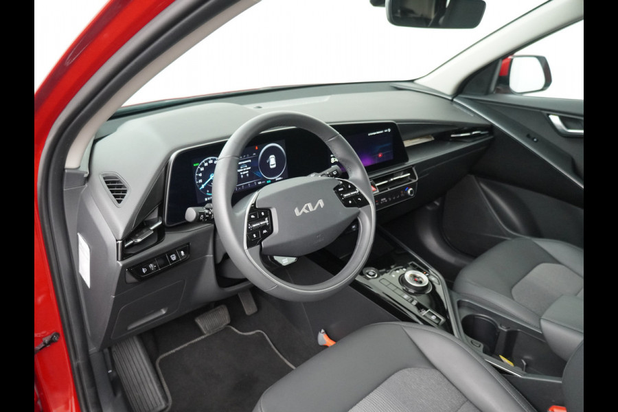 Kia Niro 1.6 GDi Hybrid DynamicLine Airco - Apple Carplay/Android Auto - Cruise Control Adaptief - Navigatie - Achteruitrijcamera - Fabrieksgarantie tot 04-2031