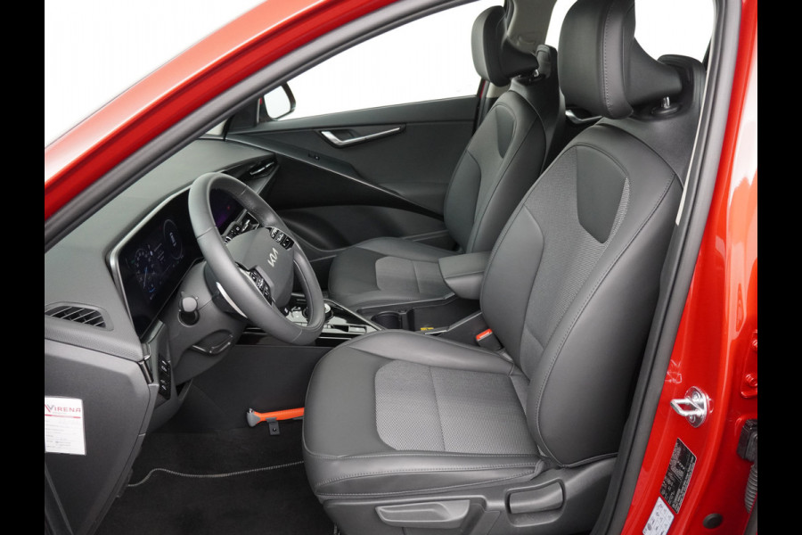 Kia Niro 1.6 GDi Hybrid DynamicLine Airco - Apple Carplay/Android Auto - Cruise Control Adaptief - Navigatie - Achteruitrijcamera - Fabrieksgarantie tot 04-2031