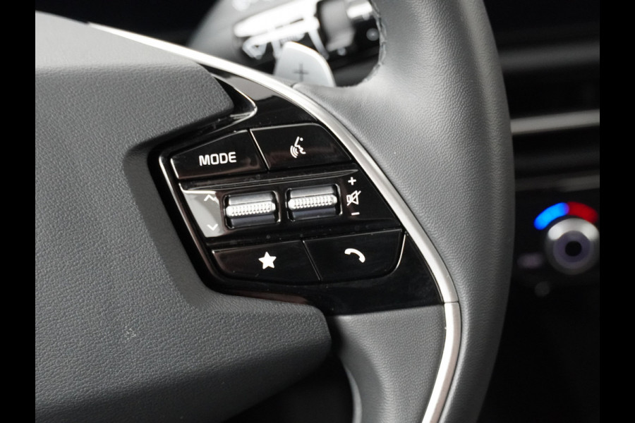 Kia Niro 1.6 GDi Hybrid DynamicLine Airco - Apple Carplay/Android Auto - Cruise Control Adaptief - Navigatie - Achteruitrijcamera - Fabrieksgarantie tot 04-2031