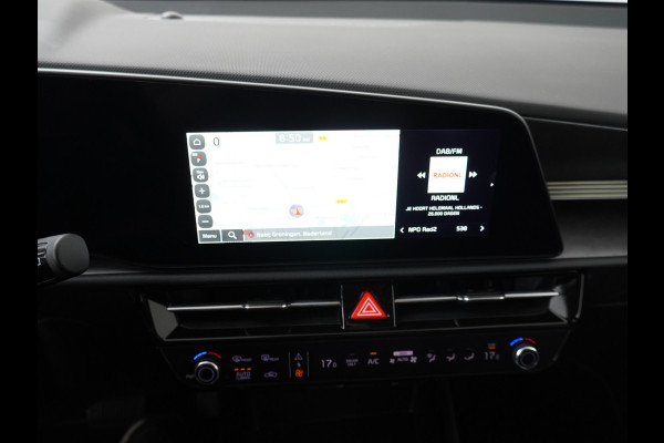 Kia Niro 1.6 GDi Hybrid DynamicLine Airco - Apple Carplay/Android Auto - Cruise Control Adaptief - Navigatie - Achteruitrijcamera - Fabrieksgarantie tot 04-2031