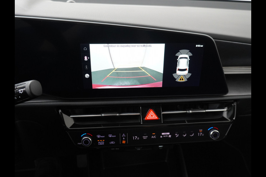 Kia Niro 1.6 GDi Hybrid DynamicLine Airco - Apple Carplay/Android Auto - Cruise Control Adaptief - Navigatie - Achteruitrijcamera - Fabrieksgarantie tot 04-2031