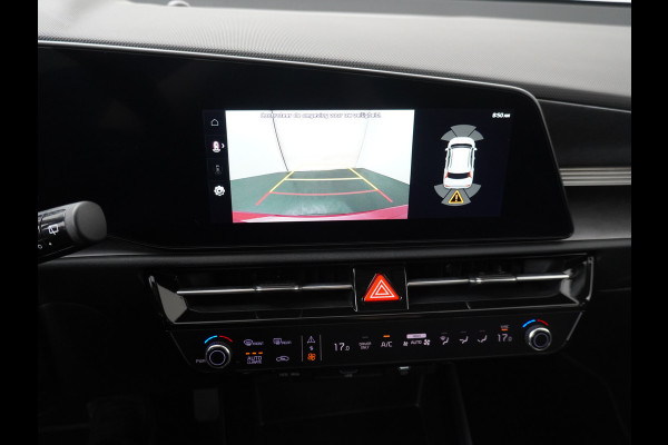 Kia Niro 1.6 GDi Hybrid DynamicLine Airco - Apple Carplay/Android Auto - Cruise Control Adaptief - Navigatie - Achteruitrijcamera - Fabrieksgarantie tot 04-2031
