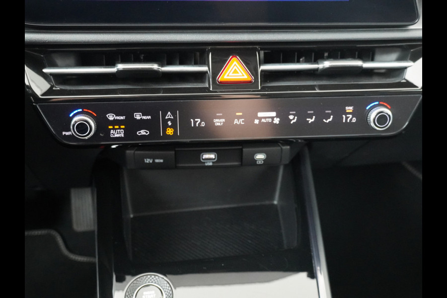 Kia Niro 1.6 GDi Hybrid DynamicLine Airco - Apple Carplay/Android Auto - Cruise Control Adaptief - Navigatie - Achteruitrijcamera - Fabrieksgarantie tot 04-2031