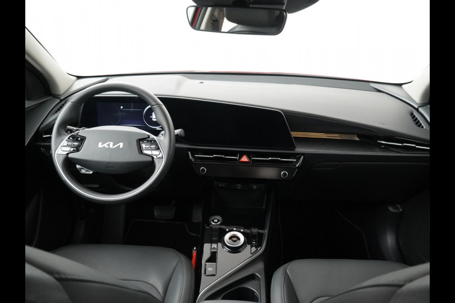 Kia Niro 1.6 GDi Hybrid DynamicLine Airco - Apple Carplay/Android Auto - Cruise Control Adaptief - Navigatie - Achteruitrijcamera - Fabrieksgarantie tot 04-2031