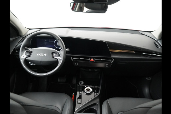 Kia Niro 1.6 GDi Hybrid DynamicLine Airco - Apple Carplay/Android Auto - Cruise Control Adaptief - Navigatie - Achteruitrijcamera - Fabrieksgarantie tot 04-2031
