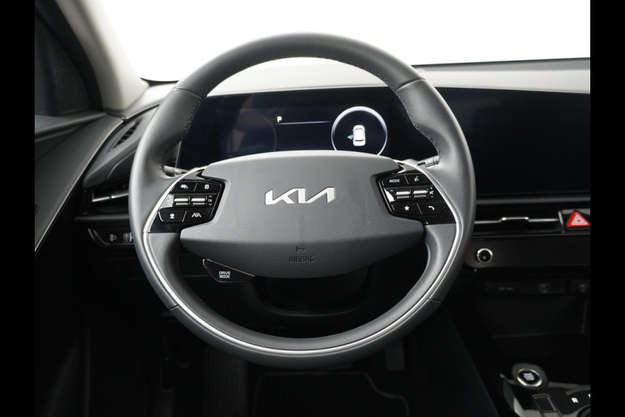 Kia Niro 1.6 GDi Hybrid DynamicLine Airco - Apple Carplay/Android Auto - Cruise Control Adaptief - Navigatie - Achteruitrijcamera - Fabrieksgarantie tot 04-2031