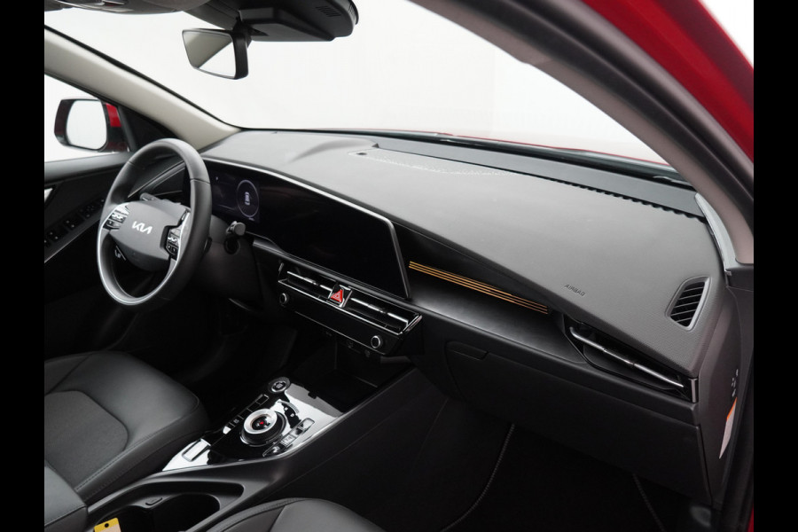 Kia Niro 1.6 GDi Hybrid DynamicLine Airco - Apple Carplay/Android Auto - Cruise Control Adaptief - Navigatie - Achteruitrijcamera - Fabrieksgarantie tot 04-2031