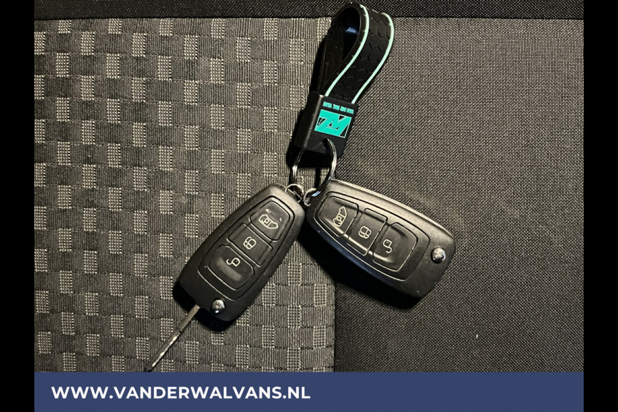 Ford Transit 2.0 TDCI L2H2 Euro6 Airco | Camera | Cruisecontrol | Parkeersensoren Verwarmde voorruit, Bijrijdersbank, 2450kg trekvermogen