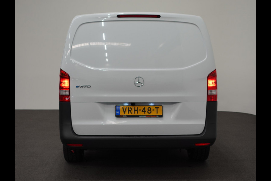 Mercedes-Benz eVito Lang 66 kWh Automaat Airco Cruise Leder Camera Navigatie