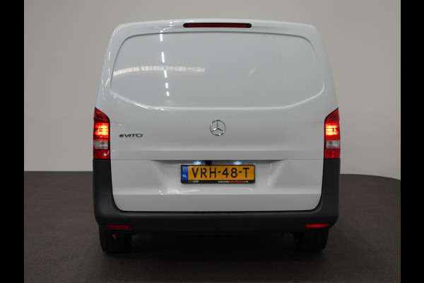 Mercedes-Benz eVito Lang 66 kWh Automaat Airco Cruise Leder Camera Navigatie