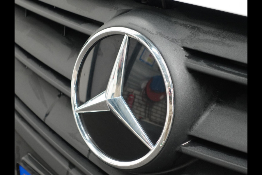 Mercedes-Benz eVito Lang 66 kWh Automaat Airco Cruise Leder Camera Navigatie