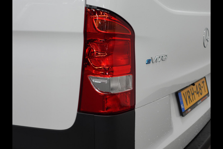 Mercedes-Benz eVito Lang 66 kWh Automaat Airco Cruise Leder Camera Navigatie