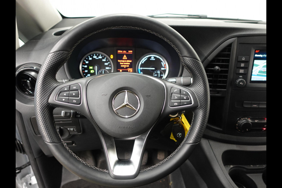 Mercedes-Benz eVito Lang 66 kWh Automaat Airco Cruise Leder Camera Navigatie