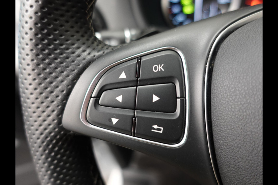 Mercedes-Benz eVito Lang 66 kWh Automaat Airco Cruise Leder Camera Navigatie