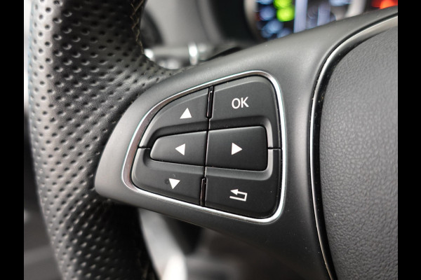 Mercedes-Benz eVito Lang 66 kWh Automaat Airco Cruise Leder Camera Navigatie