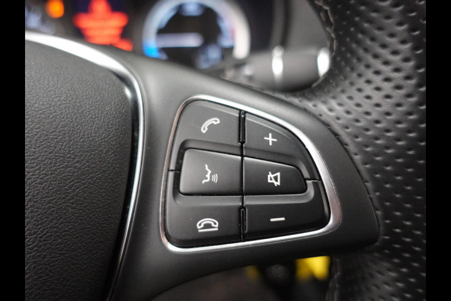 Mercedes-Benz eVito Lang 66 kWh Automaat Airco Cruise Leder Camera Navigatie