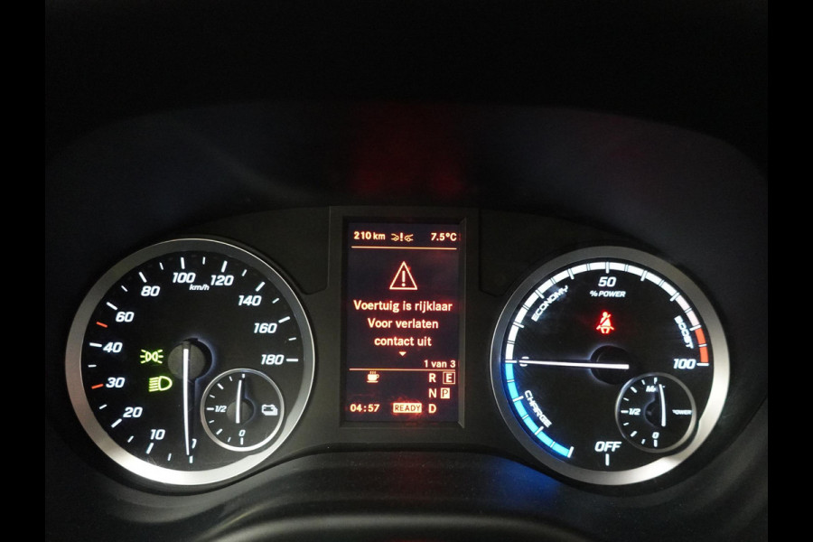Mercedes-Benz eVito Lang 66 kWh Automaat Airco Cruise Leder Camera Navigatie