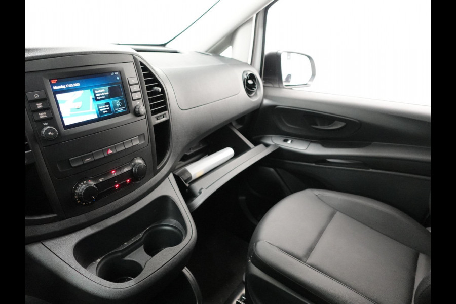 Mercedes-Benz eVito Lang 66 kWh Automaat Airco Cruise Leder Camera Navigatie