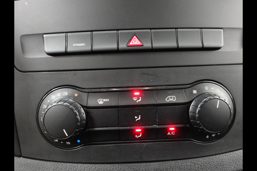 Mercedes-Benz eVito Lang 66 kWh Automaat Airco Cruise Leder Camera Navigatie
