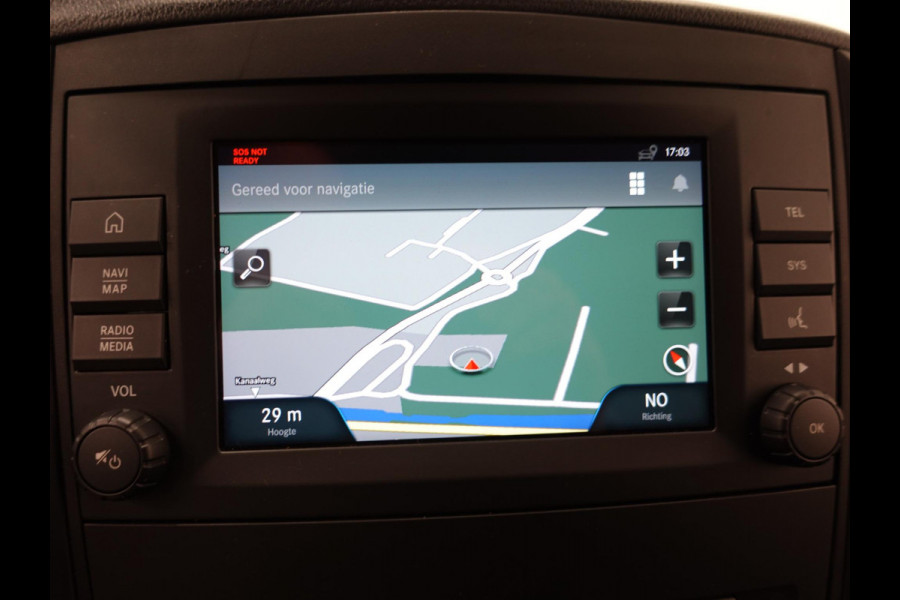 Mercedes-Benz eVito Lang 66 kWh Automaat Airco Cruise Leder Camera Navigatie