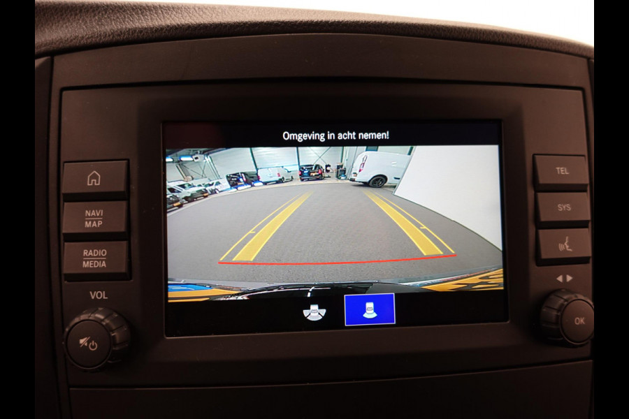 Mercedes-Benz eVito Lang 66 kWh Automaat Airco Cruise Leder Camera Navigatie