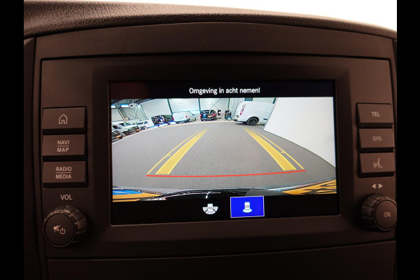 Mercedes-Benz eVito Lang 66 kWh Automaat Airco Cruise Leder Camera Navigatie