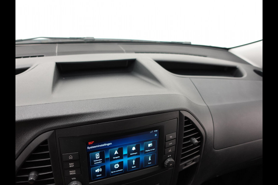 Mercedes-Benz eVito Lang 66 kWh Automaat Airco Cruise Leder Camera Navigatie