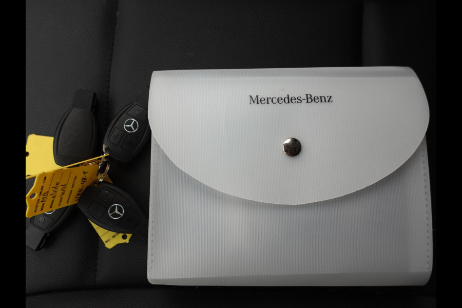Mercedes-Benz eVito Lang 66 kWh Automaat Airco Cruise Leder Camera Navigatie