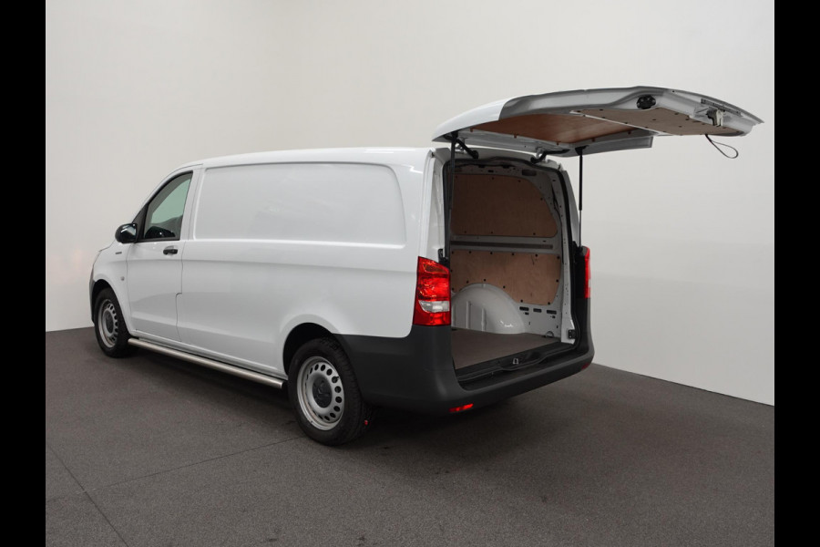 Mercedes-Benz eVito Lang 66 kWh Automaat Airco Cruise Leder Camera Navigatie