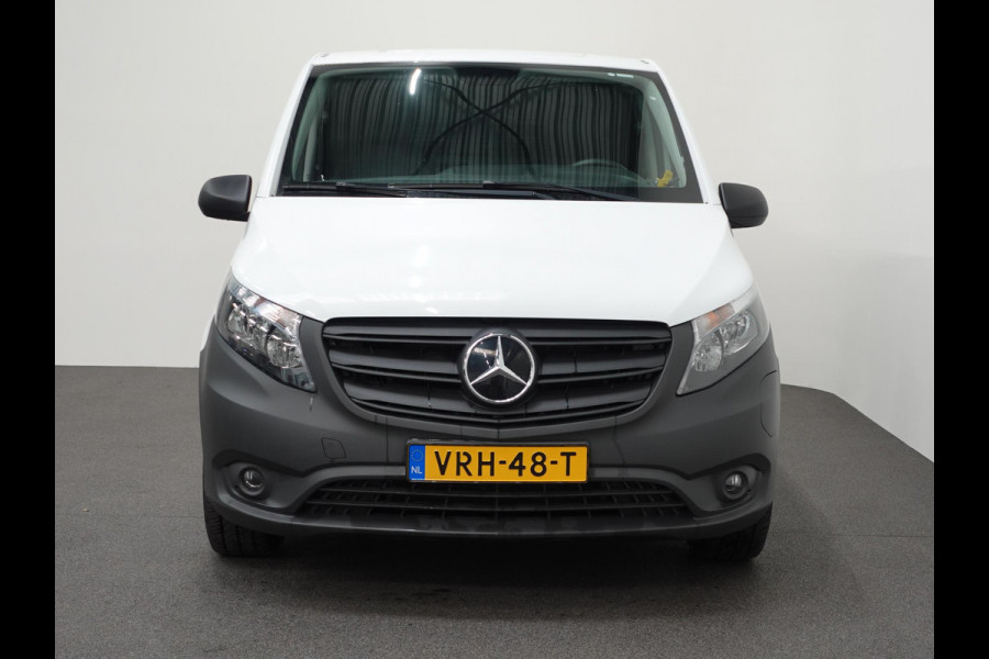 Mercedes-Benz eVito Lang 66 kWh Automaat Airco Cruise Leder Camera Navigatie