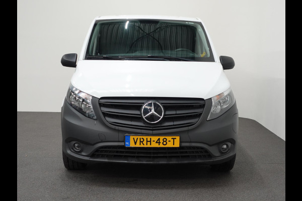 Mercedes-Benz eVito Lang 66 kWh Automaat Airco Cruise Leder Camera Navigatie
