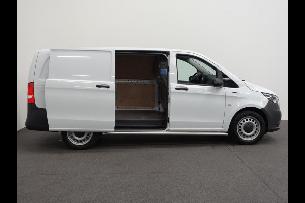 Mercedes-Benz eVito Lang 66 kWh Automaat Airco Cruise Leder Camera Navigatie