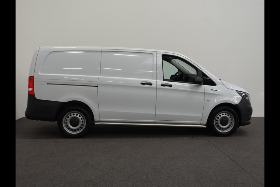 Mercedes-Benz eVito Lang 66 kWh Automaat Airco Cruise Leder Camera Navigatie