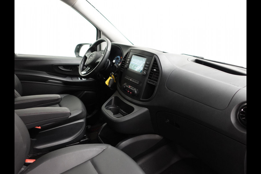 Mercedes-Benz eVito Lang 66 kWh Automaat Airco Cruise Leder Camera Navigatie
