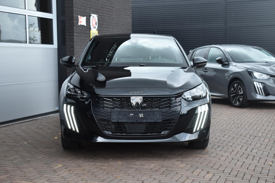 Peugeot 208 Hybrid 136PK Aut. GT | Navi | 360 camera | Incl. garantie